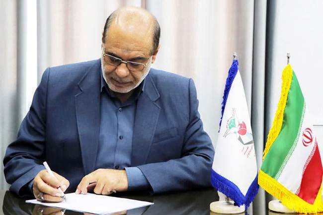 پیام تبریک مدیر کل بنیاد شهید و امور ایثارگران فارس به مناسبت هفته بسیج دانش‌آموزی 