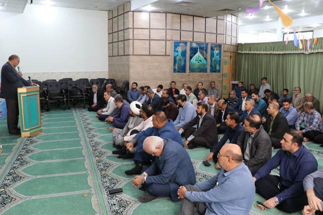 تغییرات مدیریتی در بنیاد شهید و امور ایثارگران استان فارس 