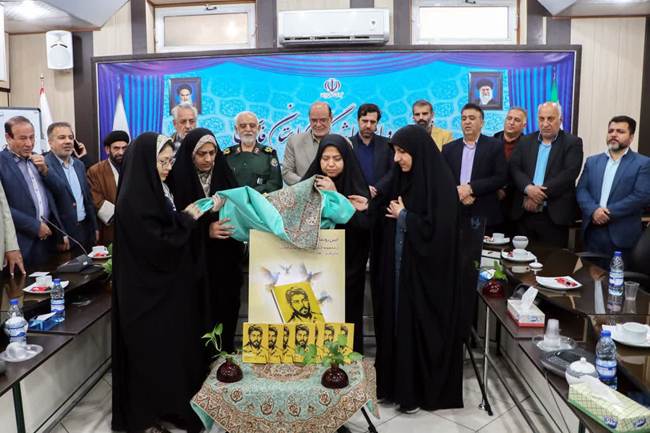 رونمایی 