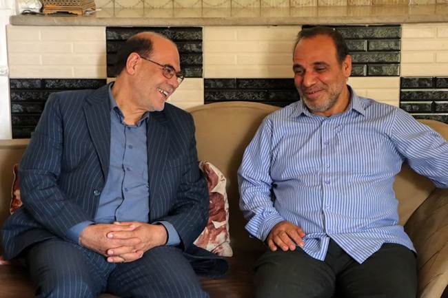 دیدار مدیرکل 