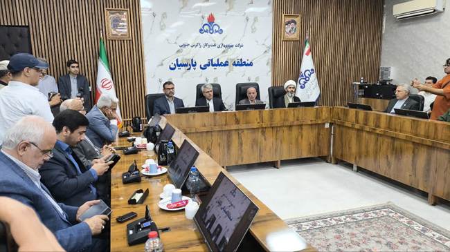 شهرستان لامرد، نماد مقاومت و مظلومیت ایران است