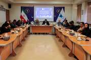برگزاری نشست ستاد شاهد دانشگاه آزاد اسلامی فارس با محوریت ارتقای خدمات به ایثارگران
