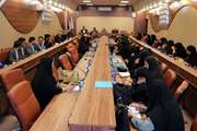  دوره آموزشی «تکنیک‌های ایجاد و توسعه فکر پروری در مدارس شاهد فارس» برگزار شد 