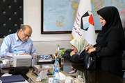 استمرار دیدارهای مستقیم مدیرکل بنیاد فارس با جامعه ایثارگری استان