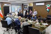 تداوم ارتباط مستقیم مدیرکل بنیاد فارس با جامعه ایثارگری استان