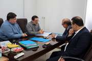 جلسات تخصصی کمیسیون‌های حق پرستاری خانواده و تعیین درصد جانبازی  موضوع ماده ۸۷  ایثارگران فارس برگزار شد
