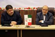 دیدار با مدیرکل درمان و توانبخشی بنیاد شهید و امور ایثارگران کشور 