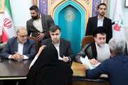 مسائل قضایی ایثارگران فارس، در سیزدهمین میز خدمت مشترک بنیاد شهید و دادگستری استان  مورد بررسی قرار گرفت