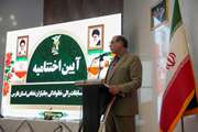 سردار بیانی: این حرکت ورزشی، در حقیقت یک اعلام جهانی است از پایداری