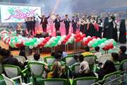 برگزاری جشن «پدران آسمانی» در شیراز؛ تجلیل فرزندان شهدا از مسئولان حامی فرهنگ ایثار و شهادت 