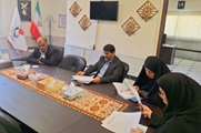 ثبت‌نام فرزندان شهدای جنگ رمضان در مدارس شاهد