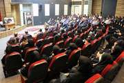 نشست راهبردی «جهاد تبیین» با محوریت تحلیل مسائل روز ویژه کارکنان بنیاد شهید در شیراز برگزار شد