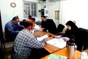 برگزاری اولین کمیسیون پزشکی بدوی سال ۱۴۰۵ ویژه ۸۰ جانباز فسایی
