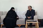 معاون فرهنگی بنیاد فارس: حسینیه های شهدا نقش مهمی در ترویج فرهنگ ایثار و شهادت دارند