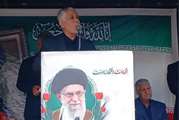 عظمت جمهوری اسلامی با پشتوانه مردم جهان را به حیرت و شگفتی واداشت