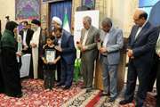 ابلاغ پیام تفقد آیت‌الله العظمی سیستانی به خانواده شهدای نبرد رمضان / «خداوند، جانشین شهید در خانواده است»
